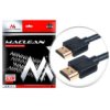 Przewód Hdmi-Hdmi Ultra Slim V1.4 2M Maclean Mctv-702 A-A Mctv-702