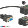 63934 Extender RS232, RJ45 > RS232, RJ45, ESD