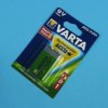 9V 200mAh Ni-MH 6F22 56722 VARTA AKUMU