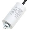 Kondensator rozruchowy do silnika 4uF 450VAC B class CBB60 przewód 15cm