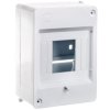 Rozdzielnica modułowa 1x4 natynkowa IP20 MINI S-4 2304-00