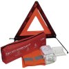 HP Car accessories 10047 First Aid Kit Water-Resistant with Hi-Vis & Triangle