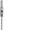 kwb 175300 Hollow Drill shank single piece for precision Drilling