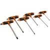 Bahco 903T-1 903T-1 T-Handle Hex Screwdriver Set, 6 Piece