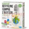 W4581 RECYKLING LAMPKA Z BUTELKI