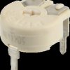 PTC10LV10-503A2020 Precision potentiometer, trimmer, horizontal, 50 kOhm