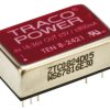 Przetwornica DC-DC, 8W, Uwe 18 → 36 V DC, Uwy ±5V dc, Iwy ±800mA, TRACOPOWER