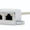 Adapter rozdzielacz LAN Rj-45