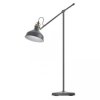Lampa podłogowa E27 ARTHUR 150 cm ciemno szary Z7610