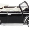 Wiking 0794 06 H0 Model samochodu Volkswagen Beetle 1200 kabriolet, czarny