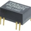 DC converter, 36-75 VDC, 3 W, 1 output, 15 VDC, 82 % efficiency, TDR 3-4813