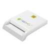 Czytnik Kart Chipowych Smart Card USB Techly