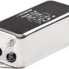 Schaffner FN 2070-6-06 FN 2070-6-06 Filtr sieciowy z gniazdem nie generującym ciepła 250 V/AC 6 A 7.8 mH (S x W) 113.5 m