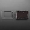 Pi Model B+ / Pi 2 / Pi 3 - Case Base and Faceplate Pack - Black - for 2.8