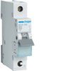 Wyłącznik nadprądowy C 63A 1P 6kA QuickConnect MCS163 HAGER
