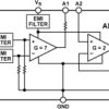 High Voltage, Precision Difference Amplifier
