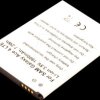13255 Smartphone battery for Samsung devices, Li-Ion, 1900 mAh