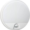 Oprawa LED Plafoniera OVAL H 15W 1230lm NW barwa naturalna 4000K IP54 IK10 z czujnikiem PIR LO1541HNS