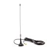 Antena 433MHz 5dbi 15cm, magnes wtyk SMA