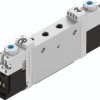 Pneumatyczne zawory elektromagnetyczne Festo 5 portowy