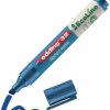 Marker do flipchartu Edding 32 EcoLine 4-32003 1 - 5 mm niebieski 1 szt.