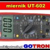 UT602 cyfrowy miernik RL UT-602
