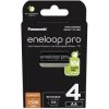 Eneloop 52333199 Pro Rechargeable AA Battery 2500mAh NiMH 4pieces