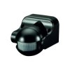 Czujnik ruchu PIR IP44 180 st. 300W zasięg 12m czarny CP-2C
