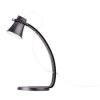Lampa biurkowa LED George 2,4W 250lm 4000K czarna Z7501BK