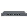 Switch zarządzalny 8x RJ45 Gigabit PoE 55W Cloud ECS1008P