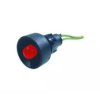 Kontrolka diodowa KLP 10R 24V czerwony klosz 10mm 84410001 SIMET