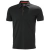 KENSINGTON TECH POLO BLACK