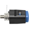 Schützinger SDK 504/BL Safety Quick-Fit Terminal Blue 16A 1pc