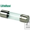 Bezpiecznik; szklany;700mA/250V AC; 0239.700;zwłoczny;5x20mm;Littelfuse