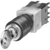 Wyłącznik kluczykowy Siemens IP65 2-Way, 70 °C, -25 °C Standardowe