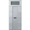 Przycisk wielofunkcyjny 4 poczwórny plus z regulatorem temperatury alu Sys M MTN6214-0460 SCHNEIDER ELECTRIC