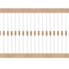 25x 330ohm resistor (for LEDs)