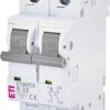 Wyłącznik nadprądowy ETIMAT 6 1p+N B32 002112519
