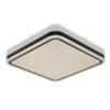 Plafon Led Ceiling Noir Sq 48W 5280Lm 6500K 865 Ip20 Bk Czarna 3 Lata...