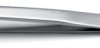 Precision tweezers, uninsulated, antimagnetic, stainless steel, 120 mm, 7.SA.0