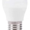 LED MINIGLOBE G45 E27 4,4W/40W NW 470lm - Lampa LED (żarówka LED) GXDS481