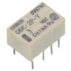 Przekaźnik Elektromagnetyczny Dpdt Ucewki 3Vdc 0,3A/125Vac G6k-2P-Y Dc3
