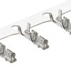 Molex 8701040 Styk zaciskany, 1 szt.