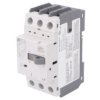 MMS-32S-4A Wyłącznik silnikowy, 1,5kW, 220÷690VAC, na szynę DIN, Szczeloność: IP20