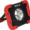 Naśw. Led przenośny accu 10W 860 Yato 3447