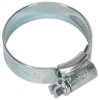 Sealey HCJ1X Hi-Grip Hose Clips Zinc Plated Ø30-40mm Pack Of 20