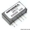 HPR117 DC-DC In=15V Out +/- 15V 0.025A SIL5 CDTECH