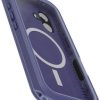 Otterbox Fre Series Futerał backcase Apple iPhone 16 liliowy Kompatybilny z MagSafe, Wodoszczelna 77-96146