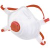 GIME 2575496 Valved Dust Mask FFP3 10 pieces EN 149:2001+A1:2009 Certified