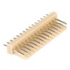 JYK P2500-15 15 Way Straight Pin Header